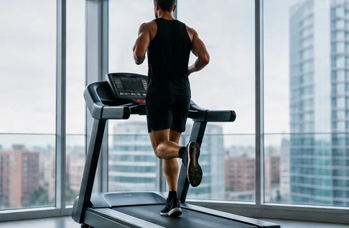 Marathon training